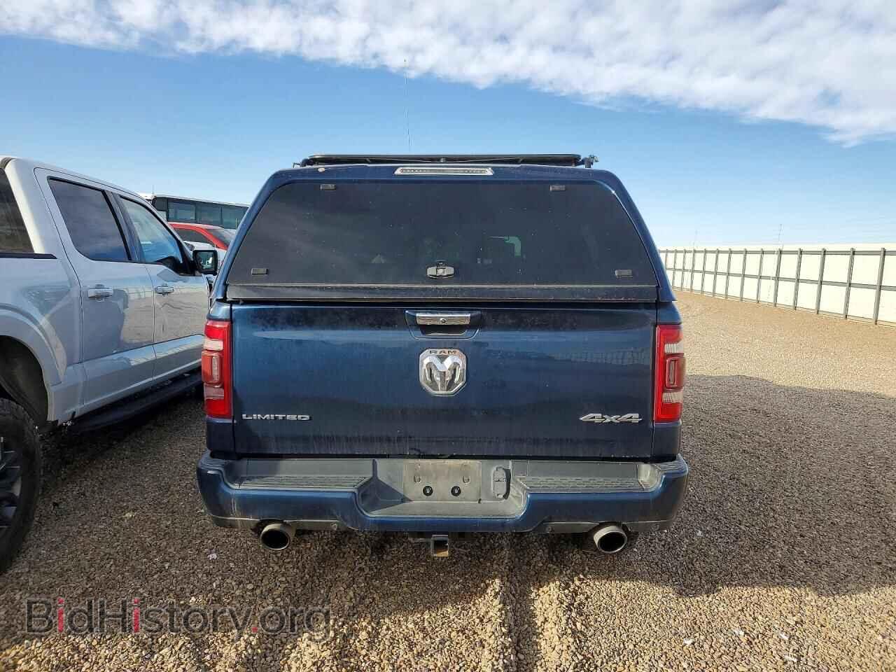 2020 RAM 1500 - VIN: 1C6SRFHM6LN414696 - Фото 6