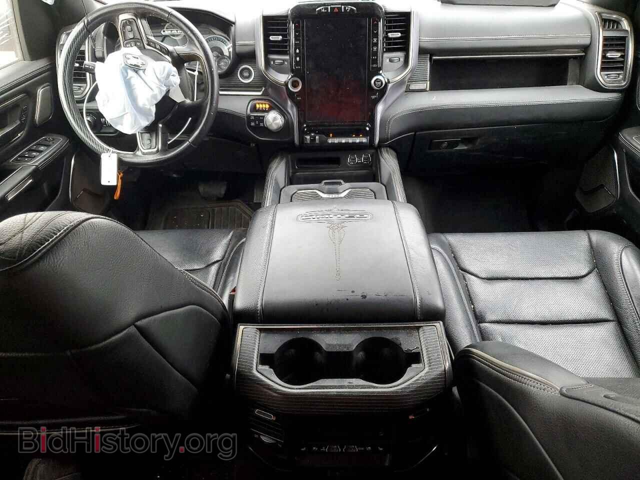 2020 RAM 1500 - VIN: 1C6SRFHM6LN414696 - Фото 8