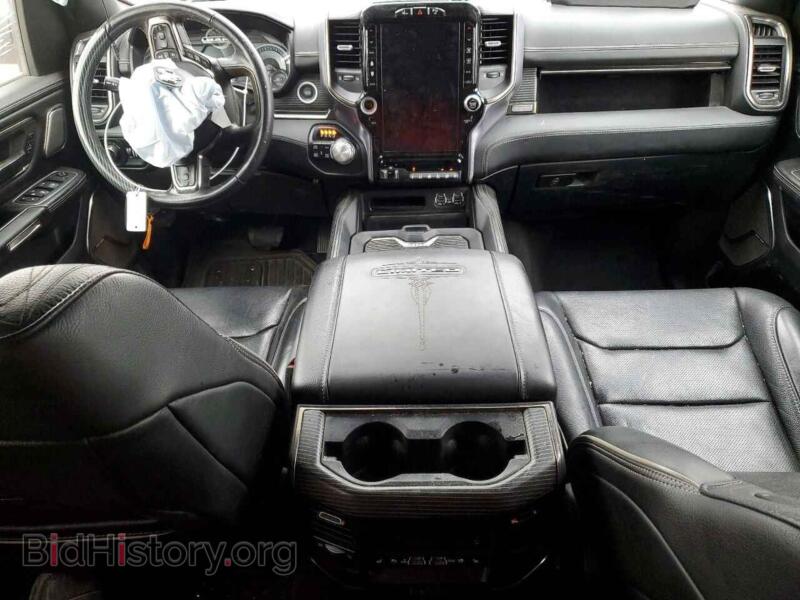 2020 RAM 1500 (VIN 1C6SRFHM6LN414696) — фото 8 из 12