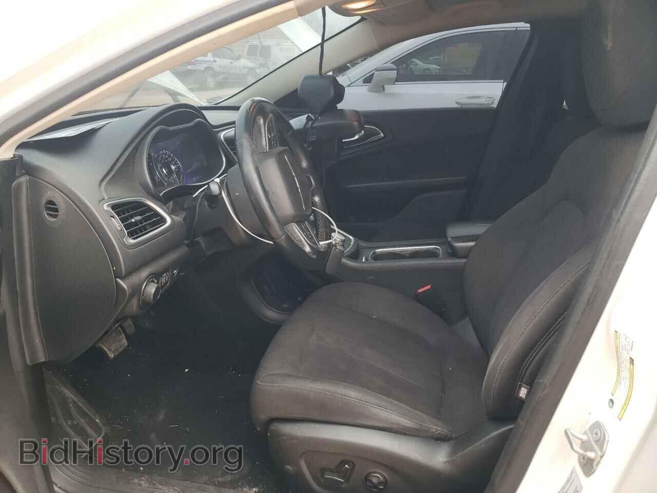 2015 CHRYSLER 200 - VIN: 1C3CCCAB7FN603226 - Фото 7