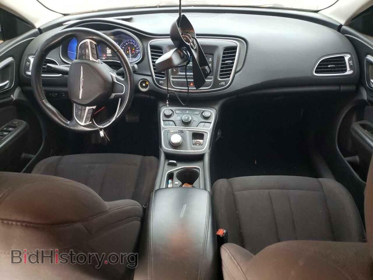 2015 CHRYSLER 200 - VIN: 1C3CCCAB7FN603226 - Фото 8