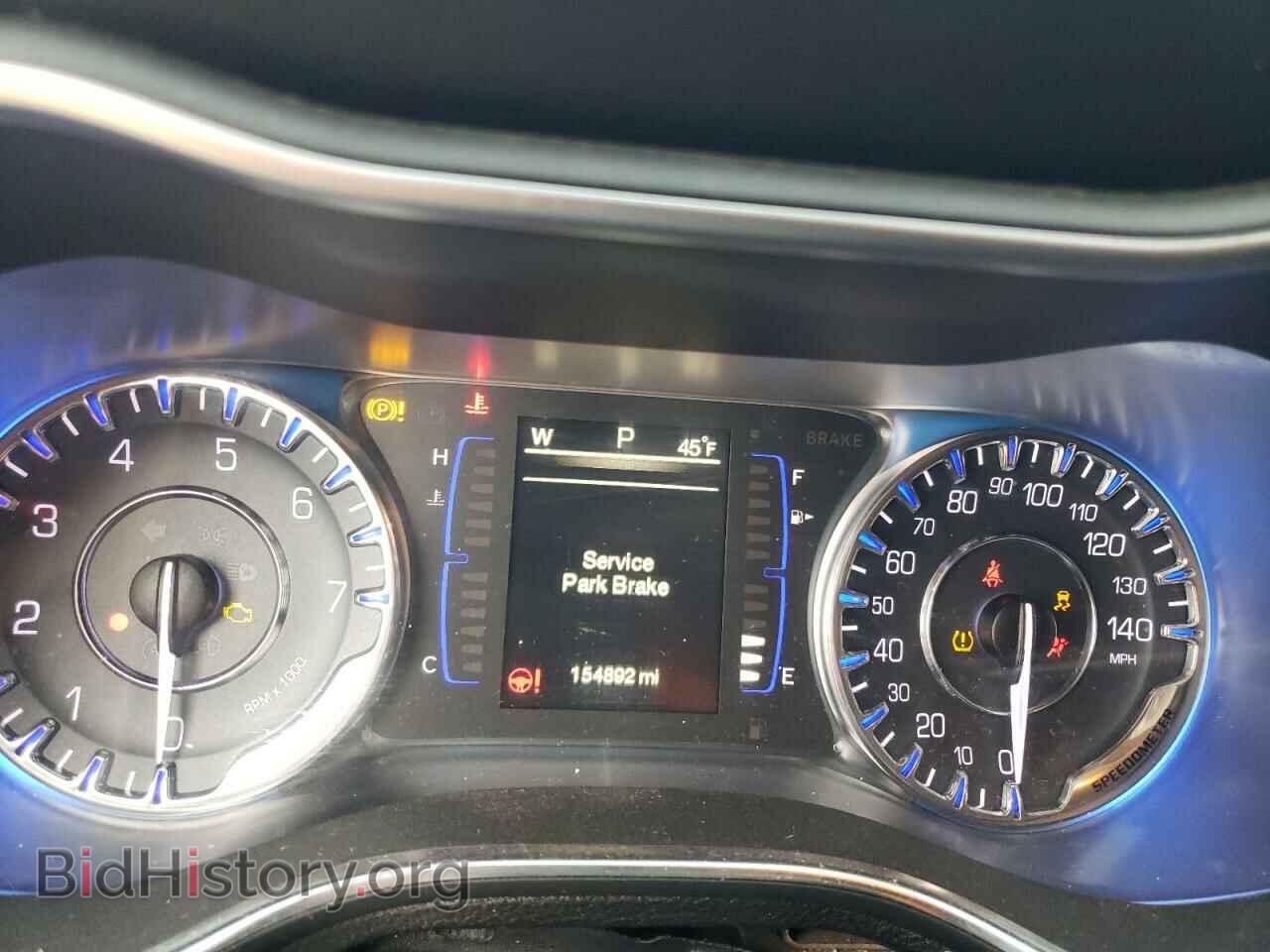 2015 CHRYSLER 200 - VIN: 1C3CCCAB7FN603226 - Фото 9