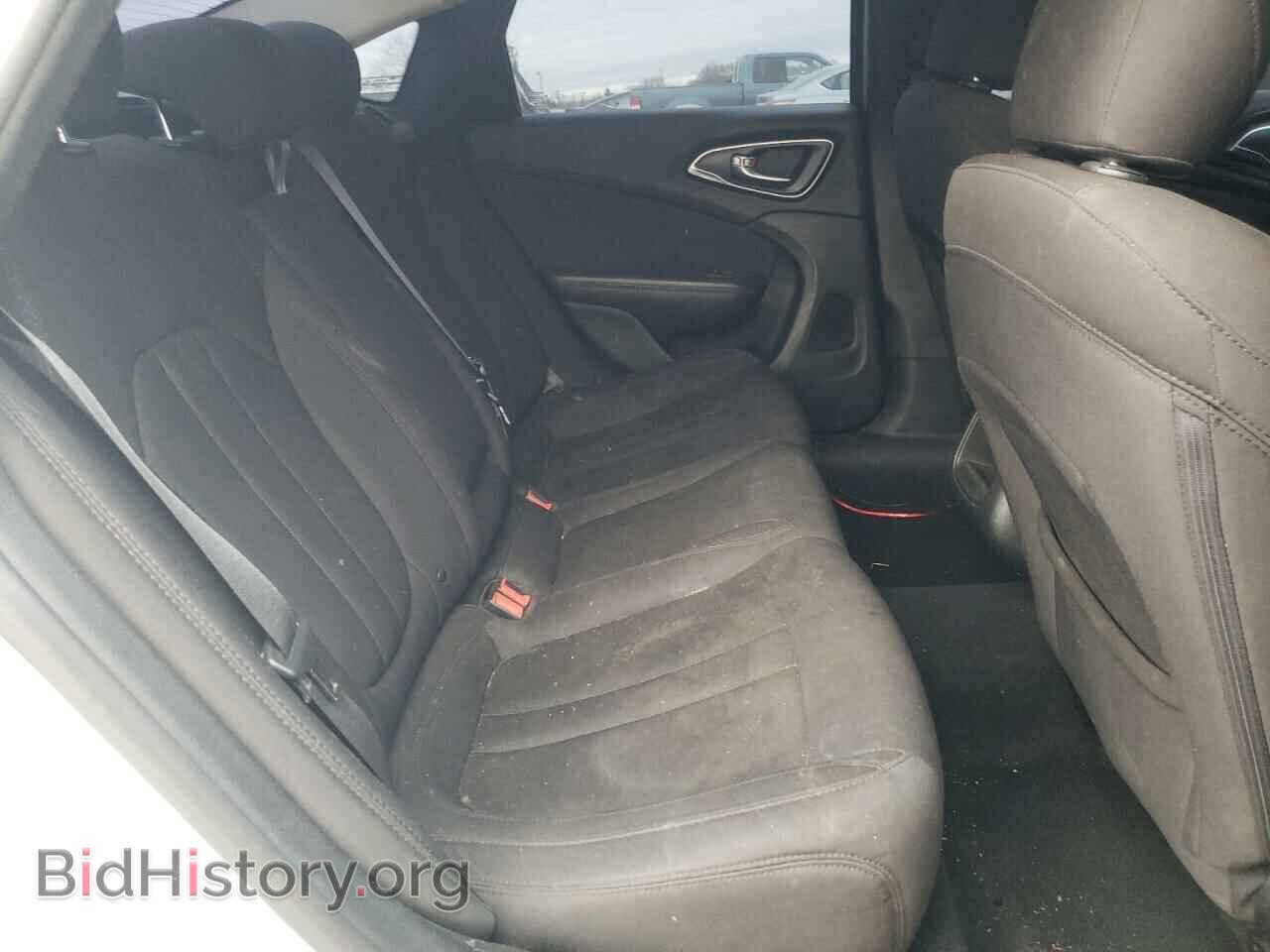 2015 CHRYSLER 200 - VIN: 1C3CCCAB7FN603226 - Фото 10