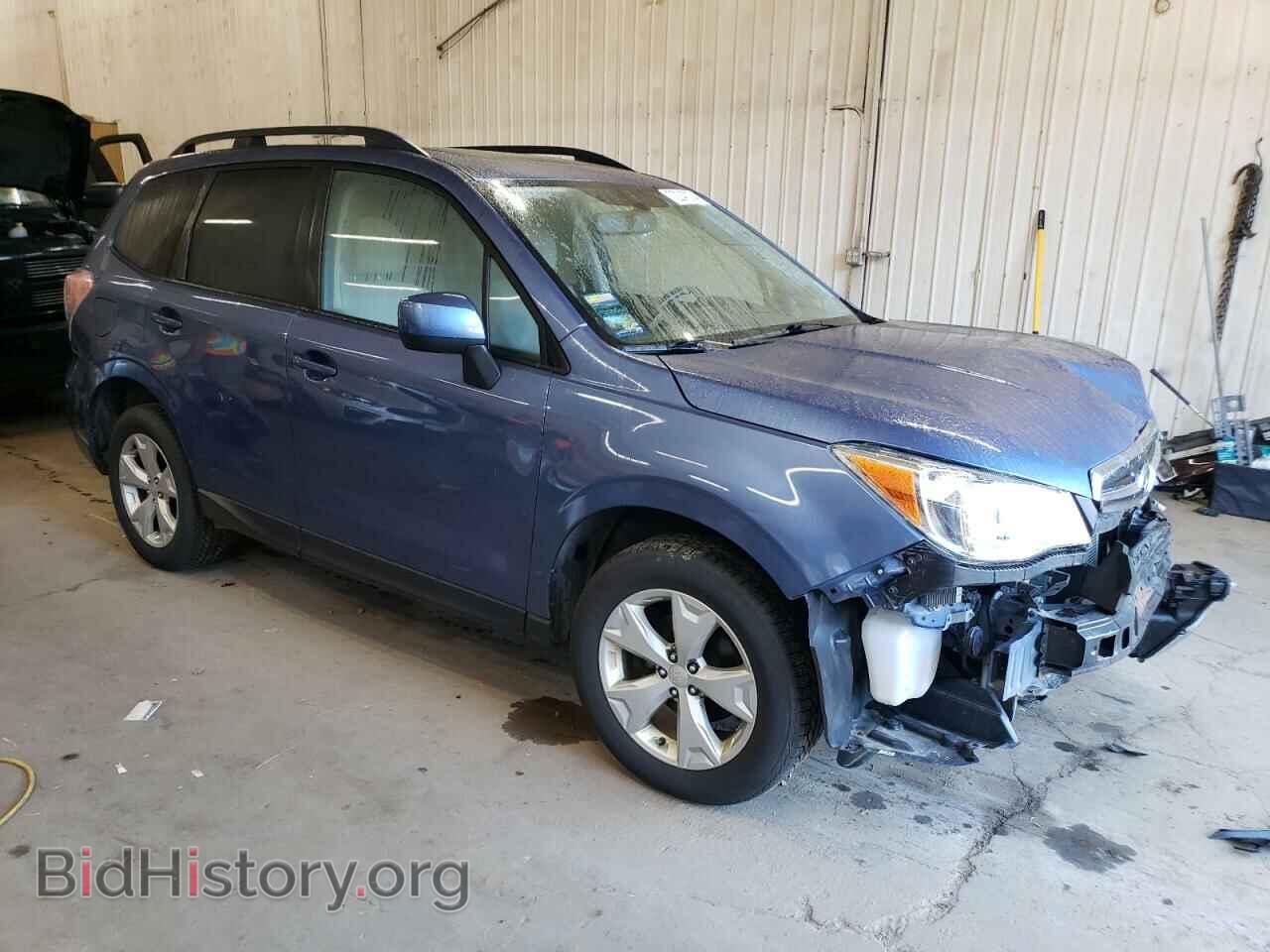 2016 SUBARU FORESTER - VIN: JF2SJADC3GH413589 - Фото 4