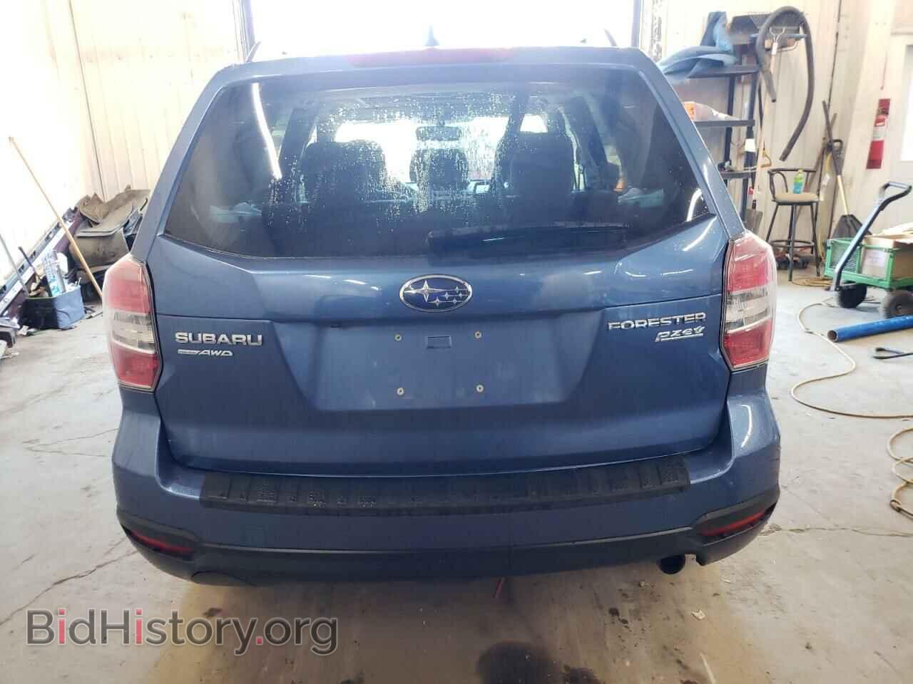2016 SUBARU FORESTER - VIN: JF2SJADC3GH413589 - Фото 6