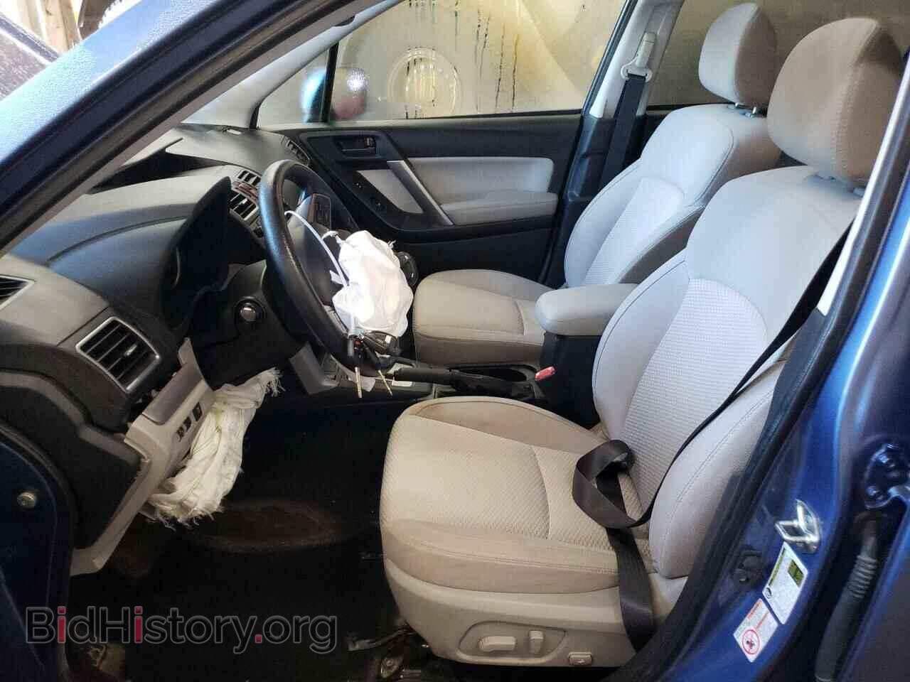 2016 SUBARU FORESTER - VIN: JF2SJADC3GH413589 - Фото 7