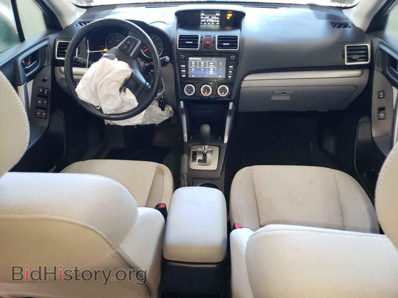 2016 SUBARU FORESTER - VIN: JF2SJADC3GH413589 - Фото 8