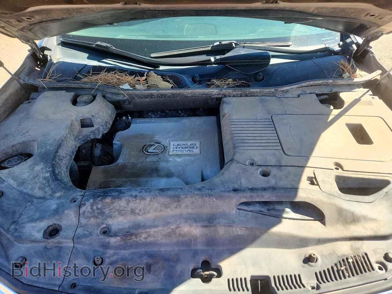 2015 LEXUS RX450 - VIN: 2T2BC1BA5FC006334 - Photo 11