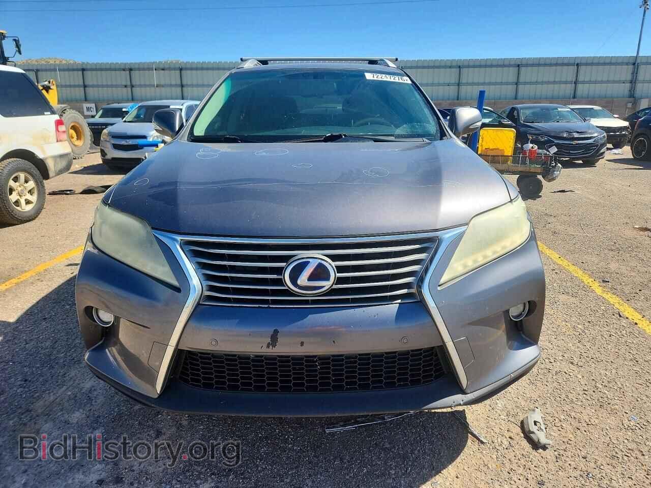 2015 LEXUS RX450 - VIN: 2T2BC1BA5FC006334 - Photo 5