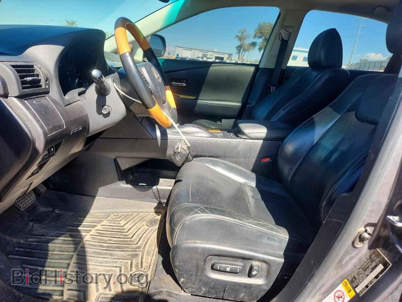 2015 LEXUS RX450 - VIN: 2T2BC1BA5FC006334 - Photo 7