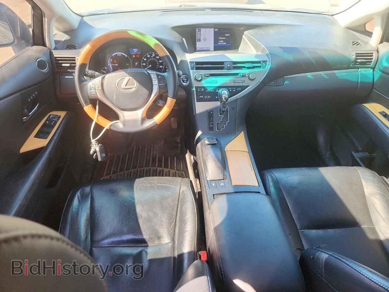 2015 LEXUS RX450 - VIN: 2T2BC1BA5FC006334 - Photo 8
