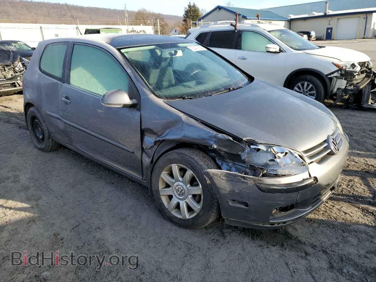 2008 VOLKSWAGEN RABBIT - VIN: WVWBB71K38W287676 - Photo 4
