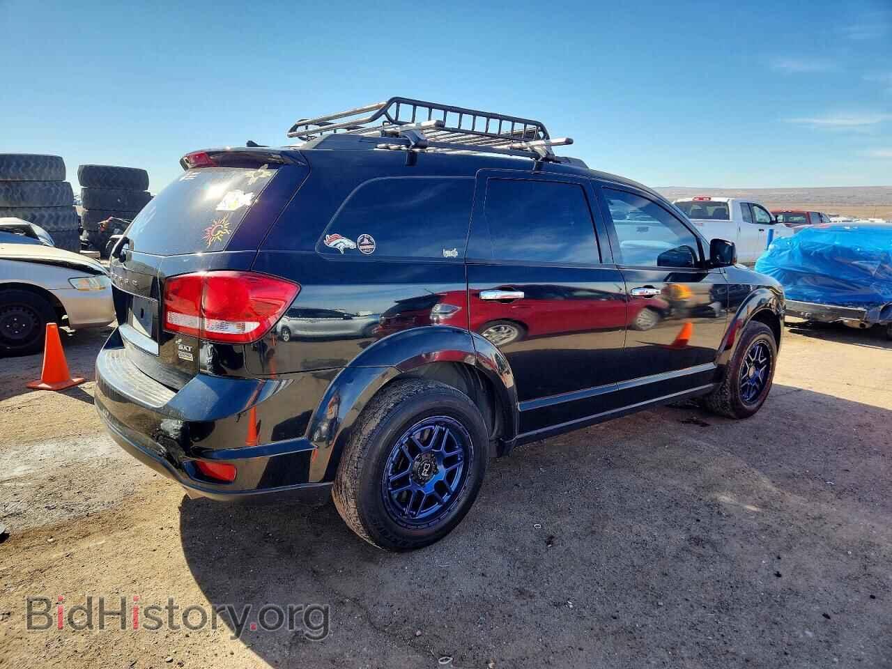 2015 DODGE JOURNEY - VIN: 3C4PDCBG8FT742527 - Фото 3