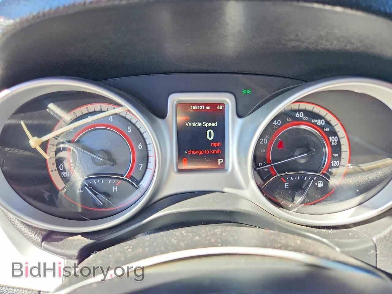 2015 DODGE JOURNEY - VIN: 3C4PDCBG8FT742527 - Фото 9