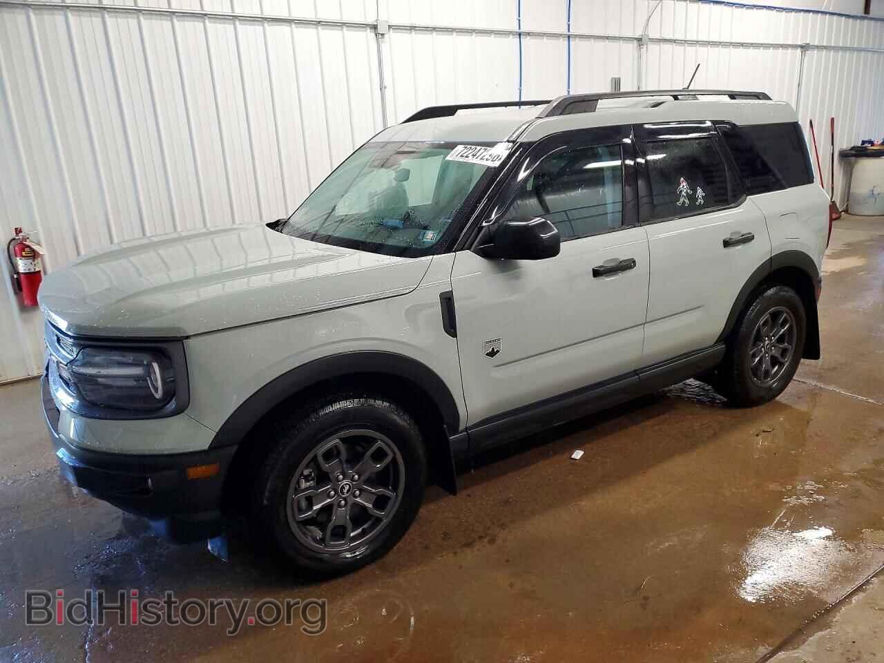 Photo 3FMCR9B67PRD24075 - FORD BRONCO 2023