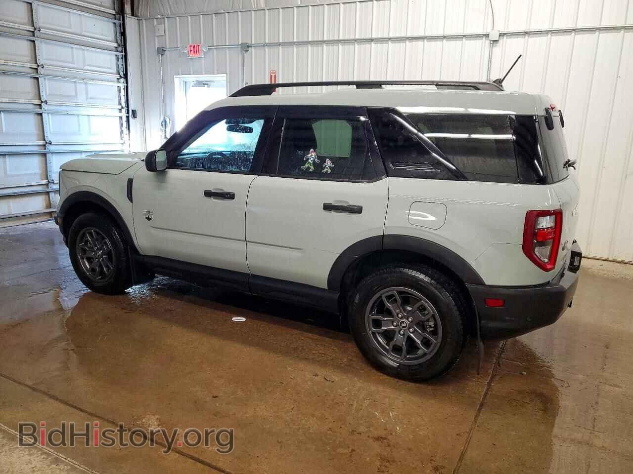 2023 FORD BRONCO - VIN: 3FMCR9B67PRD24075 - Photo 2