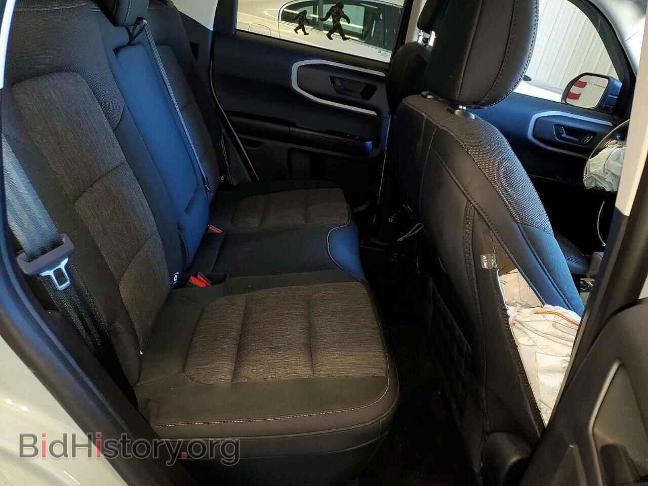 2023 FORD BRONCO - VIN: 3FMCR9B67PRD24075 - Photo 11