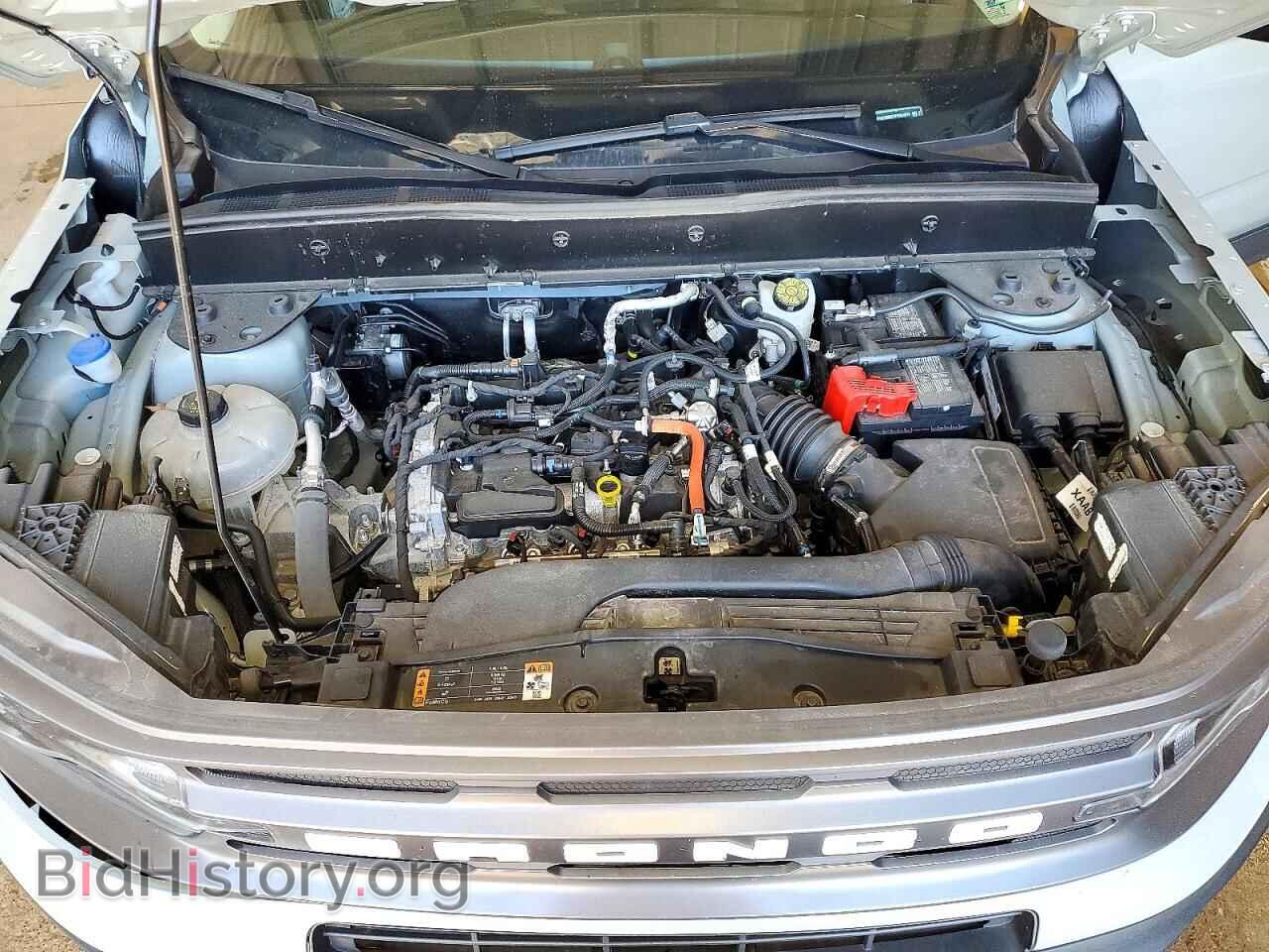 2023 FORD BRONCO - VIN: 3FMCR9B67PRD24075 - Photo 12