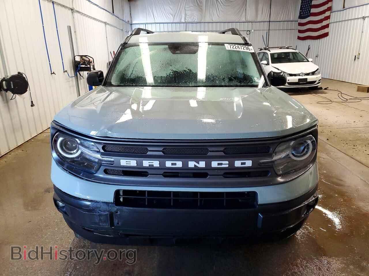 2023 FORD BRONCO - VIN: 3FMCR9B67PRD24075 - Photo 5