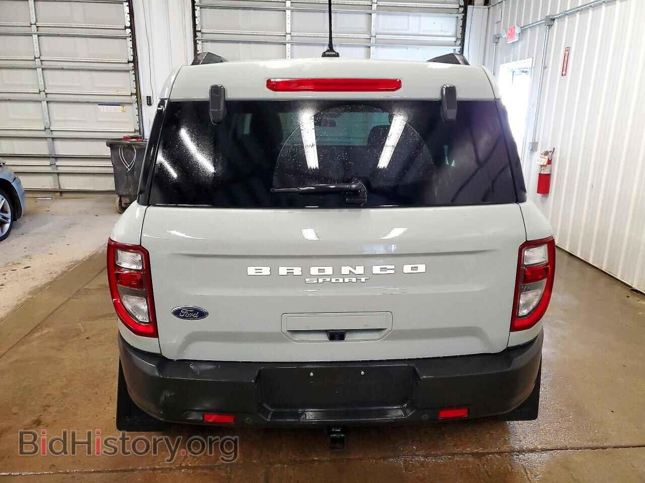 2023 FORD BRONCO - VIN: 3FMCR9B67PRD24075 - Photo 6