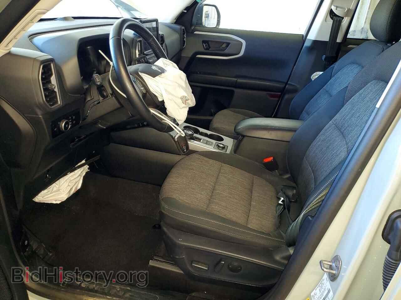 2023 FORD BRONCO - VIN: 3FMCR9B67PRD24075 - Photo 7