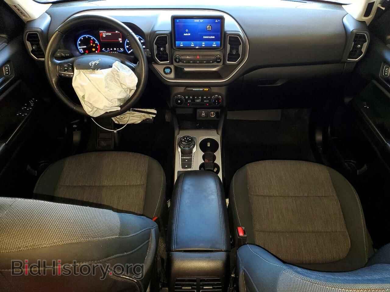 2023 FORD BRONCO - VIN: 3FMCR9B67PRD24075 - Photo 8