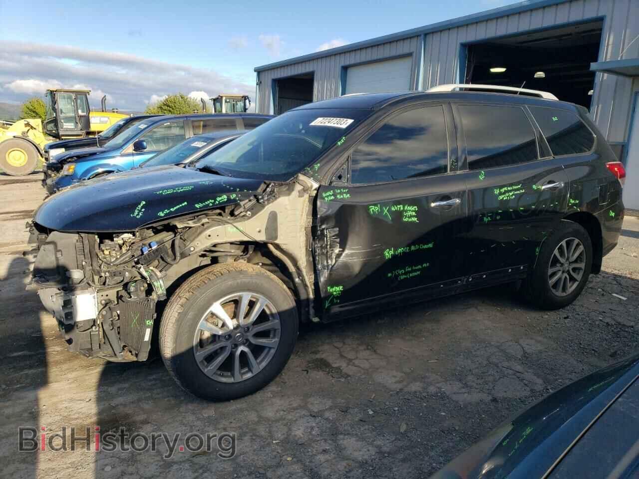 Фотография 5N1AR2MM6FC667337 - NISSAN PATHFINDER 2015