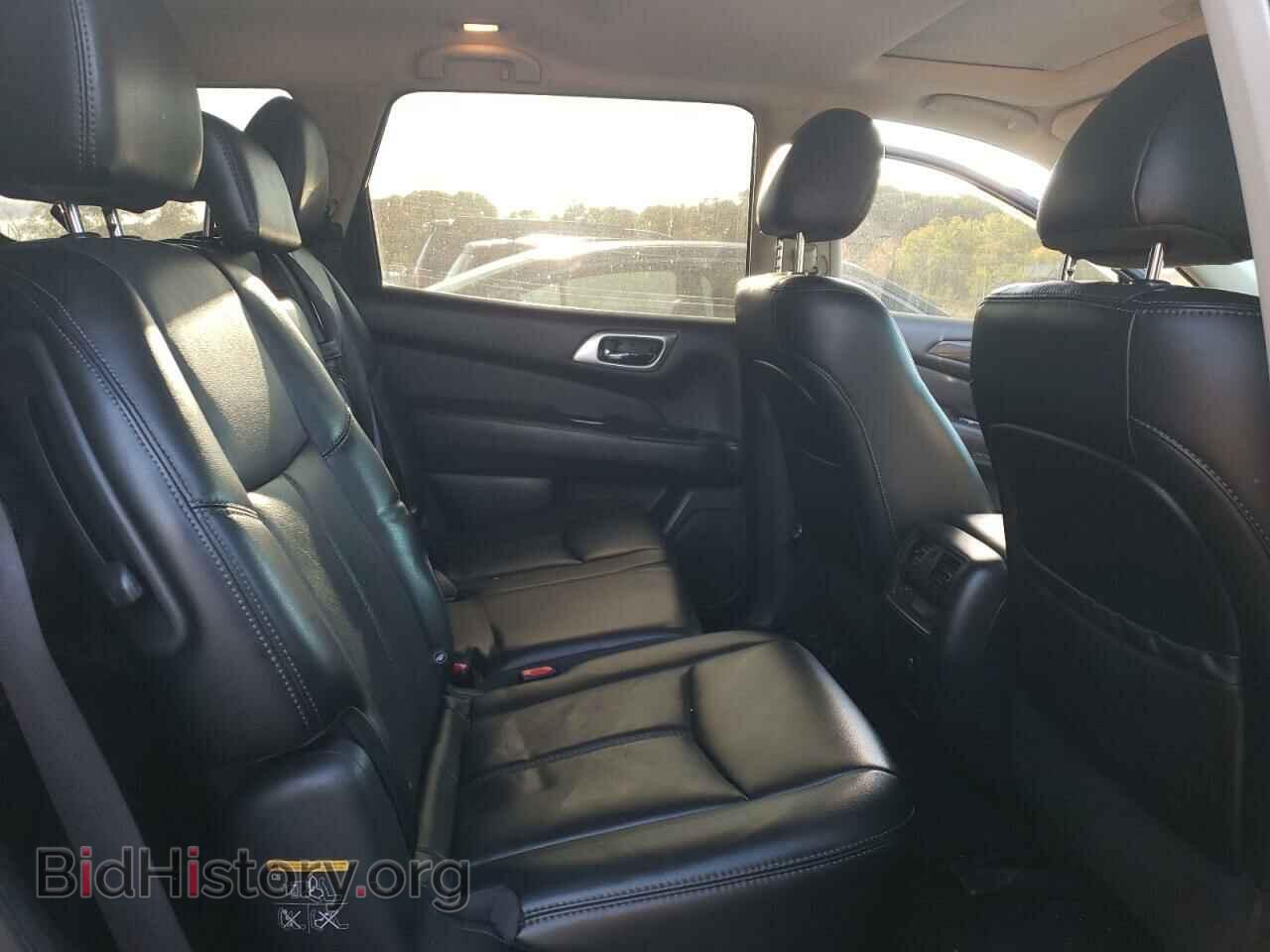 2015 NISSAN PATHFINDER - VIN: 5N1AR2MM6FC667337 - Фото 10