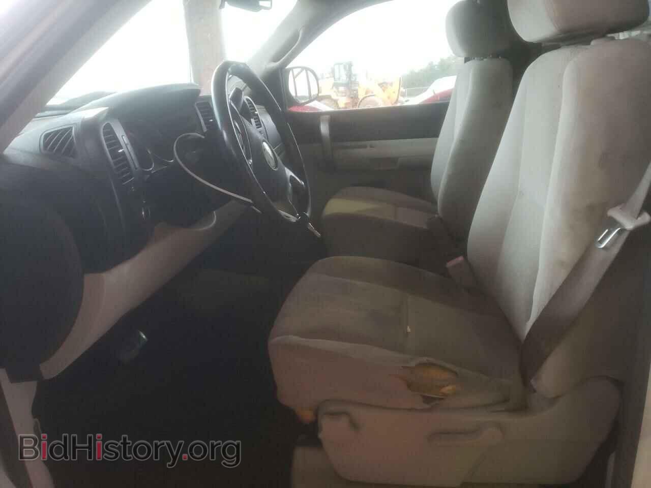 2007 CHEVROLET SILVERADO - VIN: 1GCEC14047Z515070 - Фото 7