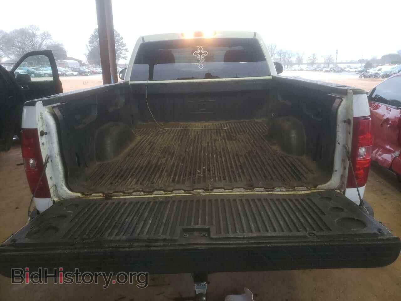 2007 CHEVROLET SILVERADO - VIN: 1GCEC14047Z515070 - Фото 10