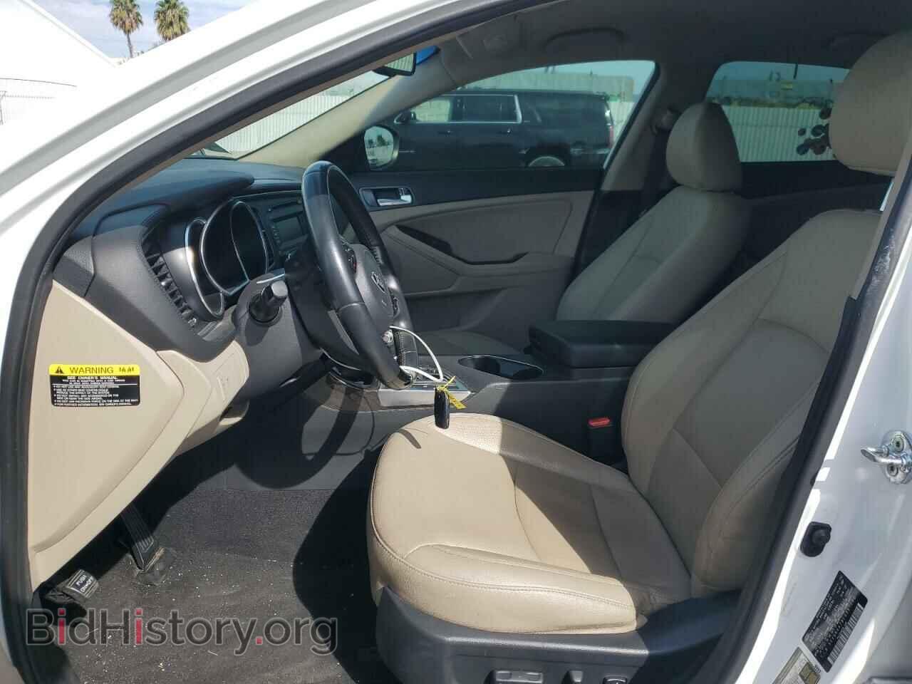 2015 KIA OPTIMA - VIN: 5XXGN4A78FG387066 - Фото 7