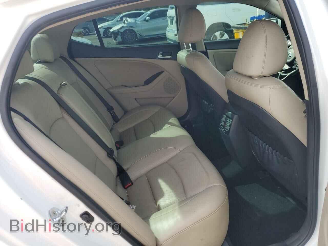 2015 KIA OPTIMA - VIN: 5XXGN4A78FG387066 - Фото 10
