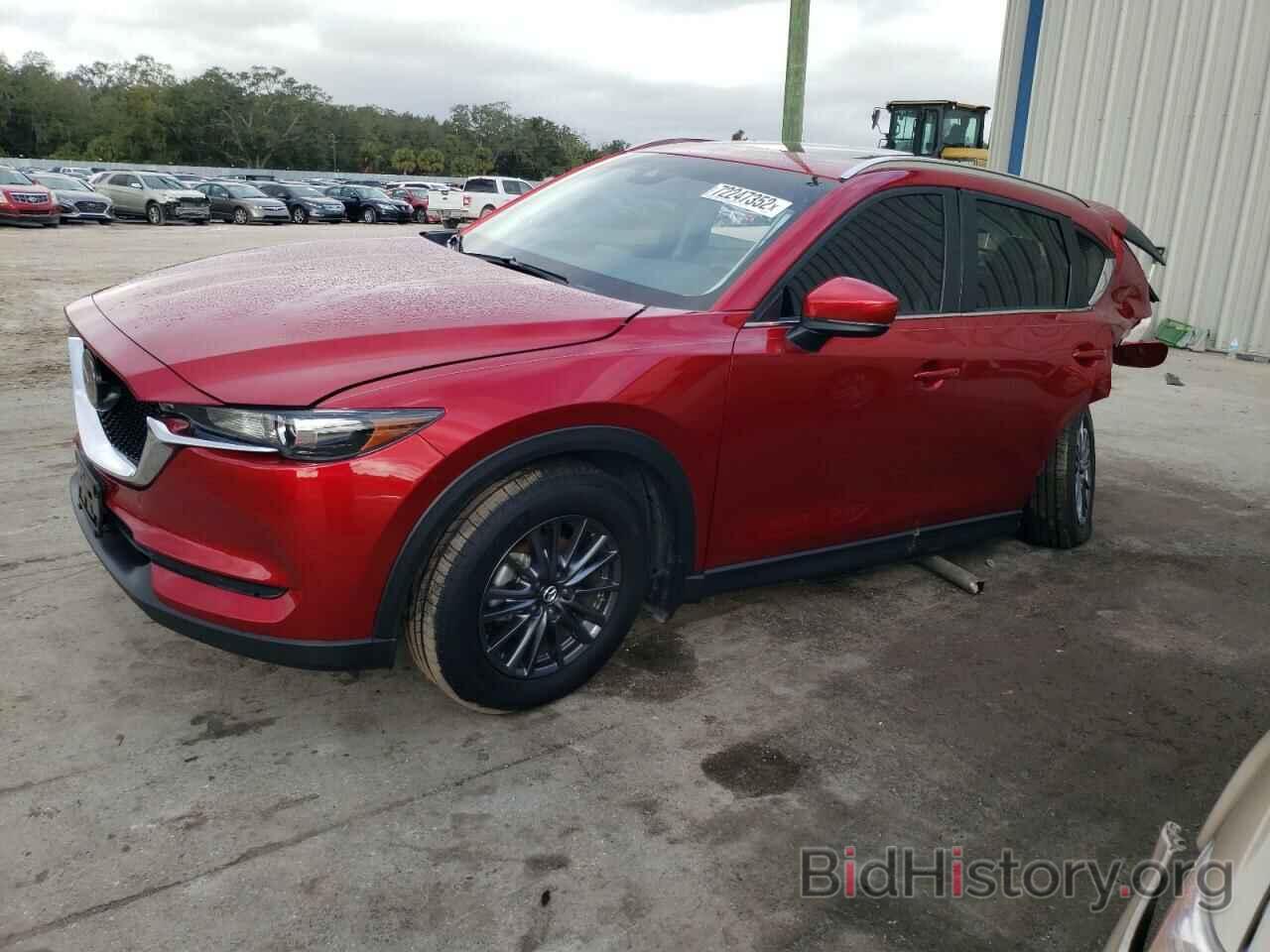 Photo JM3KFACM2L1818735 - MAZDA CX-5 2020