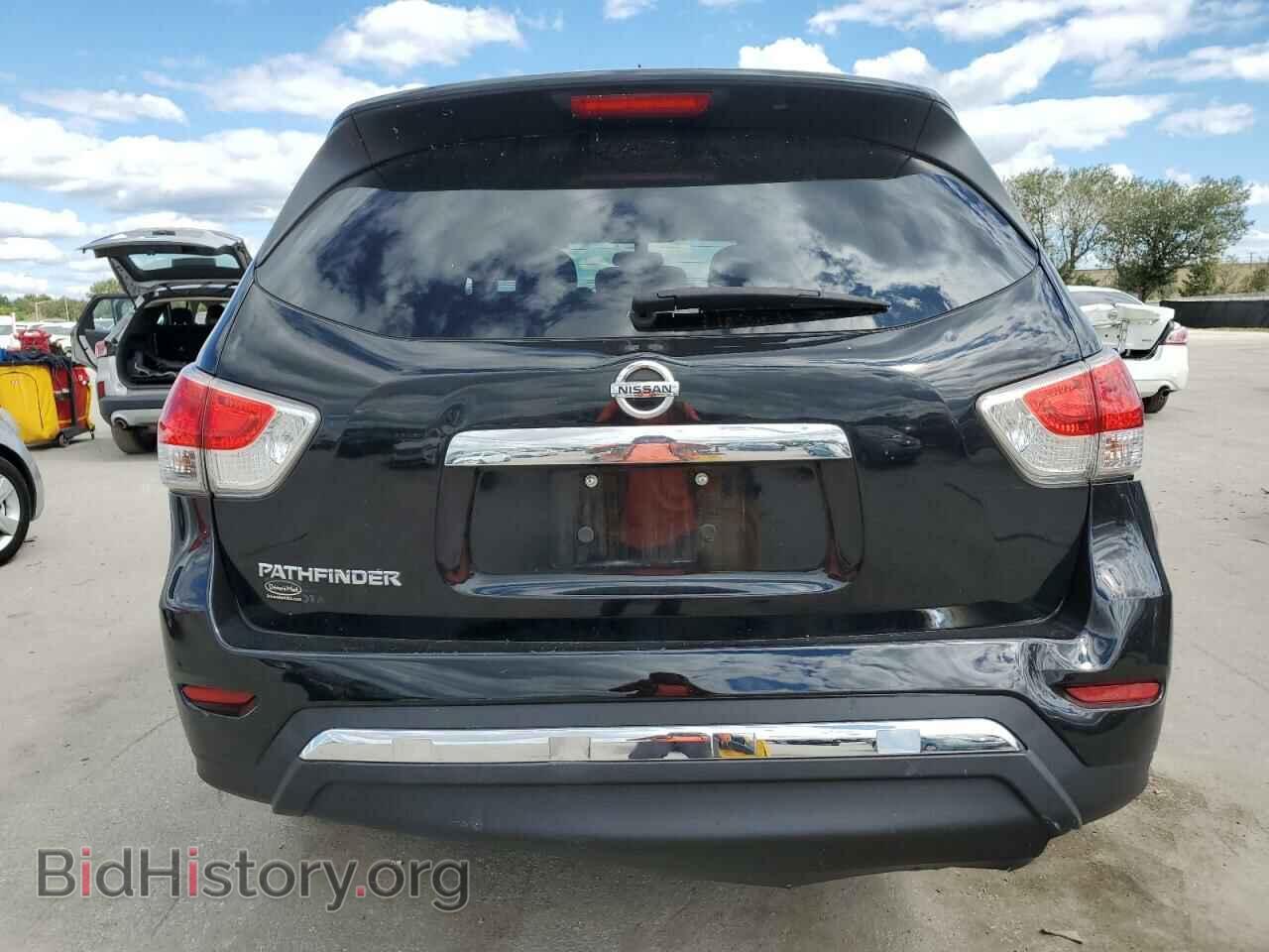 2013 NISSAN PATHFINDER - VIN: 5N1AR2MN5DC633301 - Фото 6