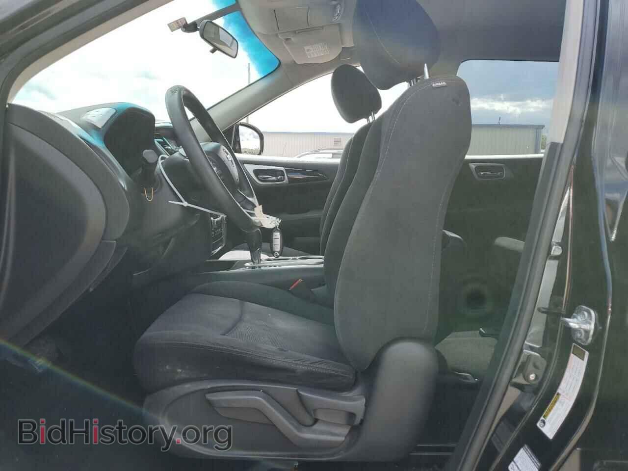 2013 NISSAN PATHFINDER - VIN: 5N1AR2MN5DC633301 - Фото 7