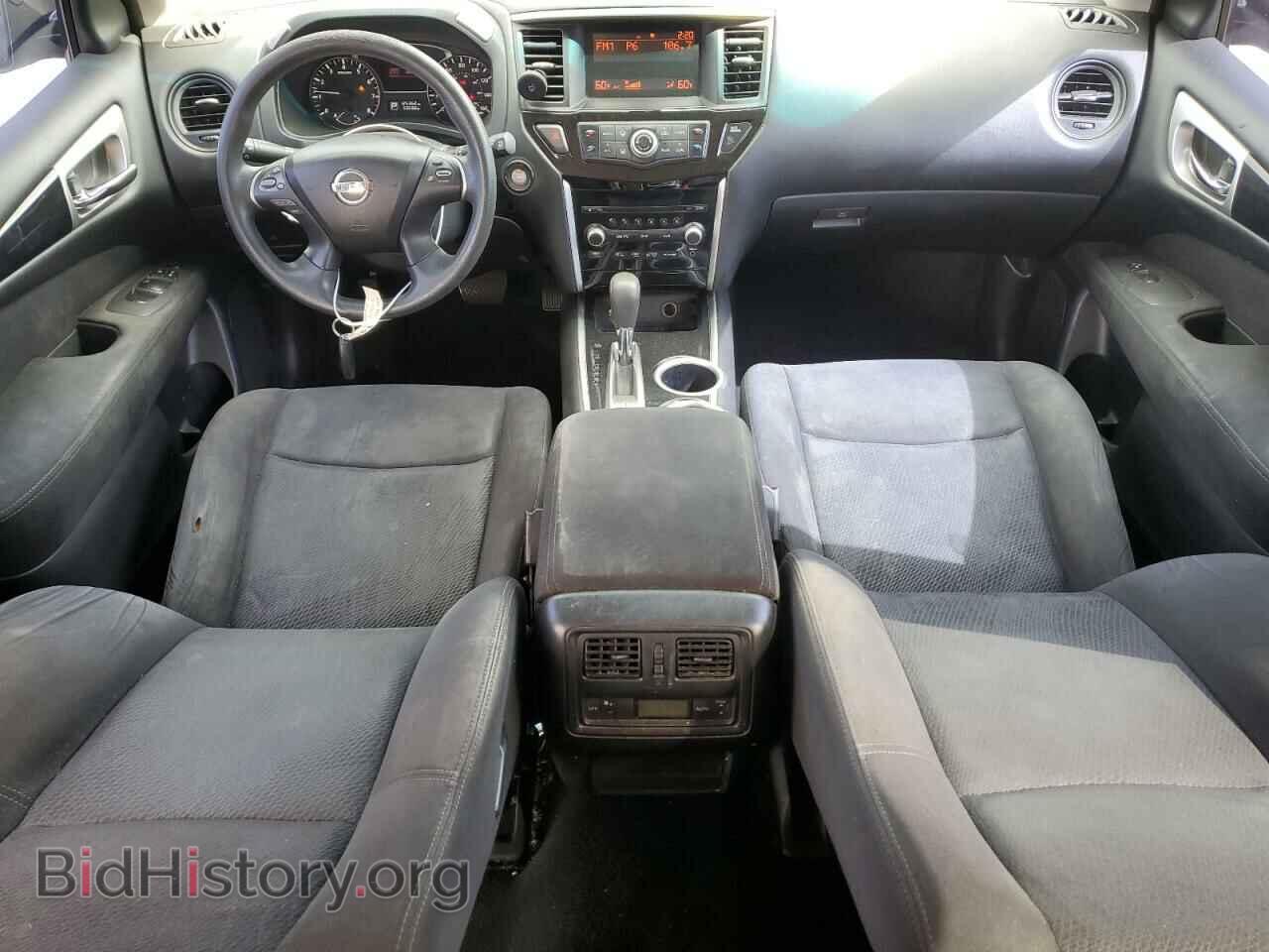 2013 NISSAN PATHFINDER - VIN: 5N1AR2MN5DC633301 - Фото 8