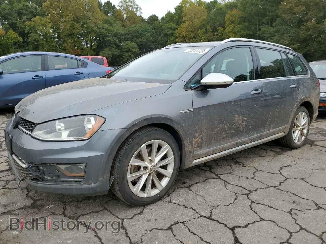 Photo 3VWM17AU9HM520793 - VOLKSWAGEN GOLF 2017