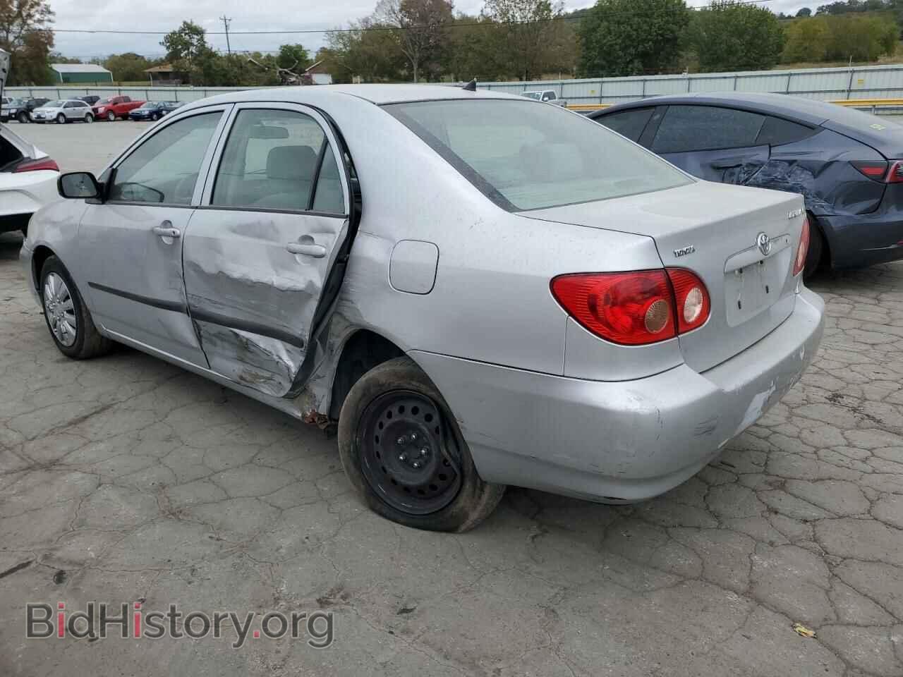 2007 TOYOTA COROLLA - VIN: JTDBR32E170112793 - Фото 2