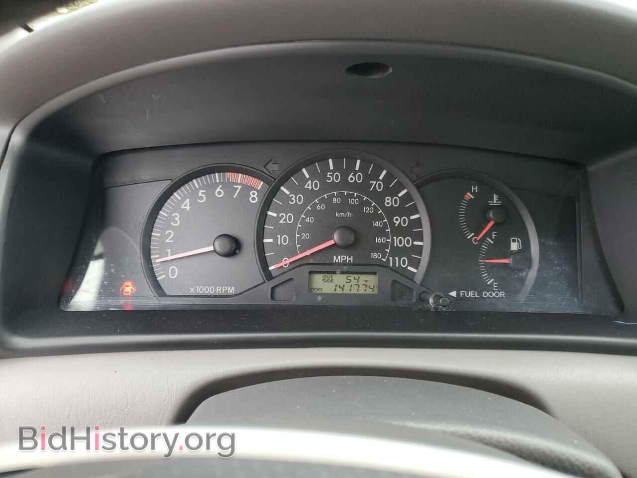 2007 TOYOTA COROLLA - VIN: JTDBR32E170112793 - Фото 9