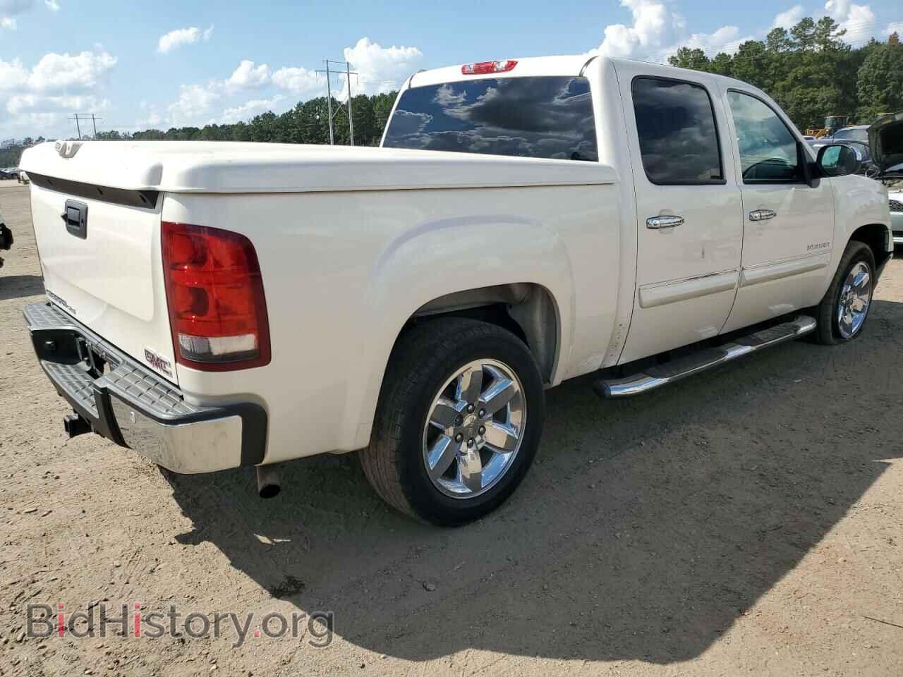 2013 GMC SIERRA - VIN: 3GTP1VE0XDG189338 - Фото 3