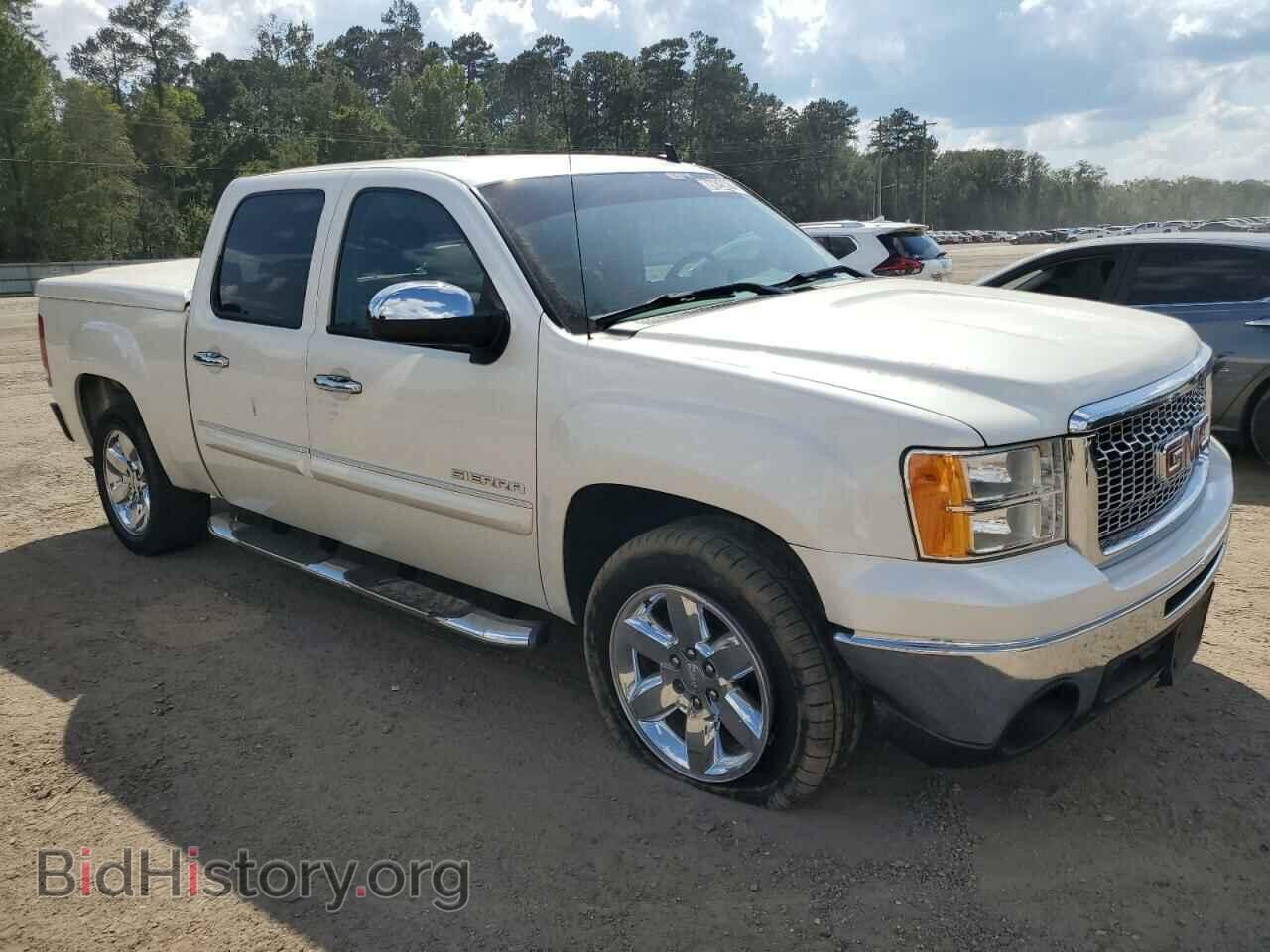 2013 GMC SIERRA - VIN: 3GTP1VE0XDG189338 - Фото 4