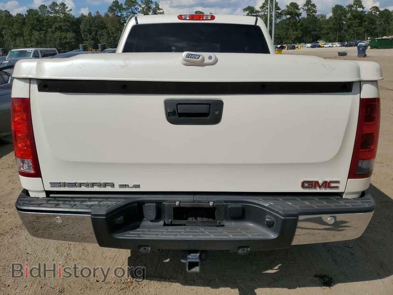 2013 GMC SIERRA - VIN: 3GTP1VE0XDG189338 - Фото 6