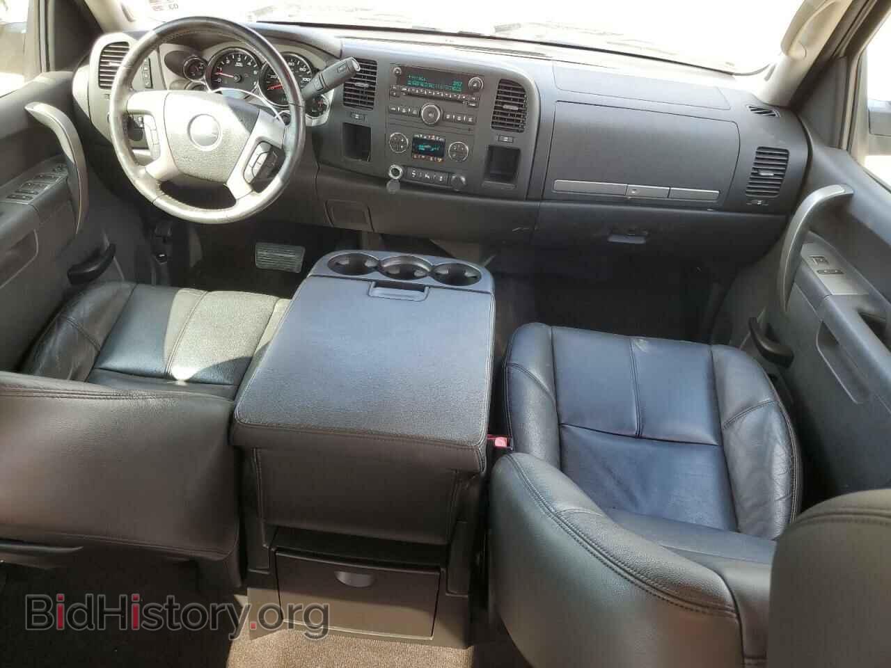 2013 GMC SIERRA - VIN: 3GTP1VE0XDG189338 - Фото 8