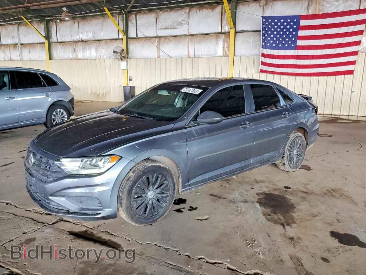 Photo 3VWC57BU2KM200060 - VOLKSWAGEN JETTA 2019