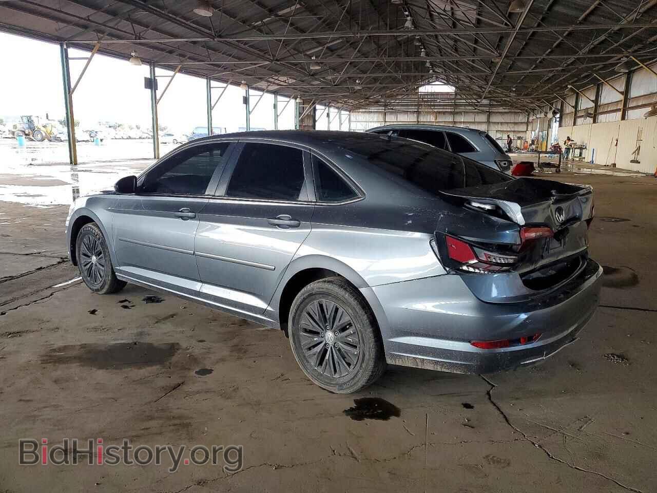 2019 VOLKSWAGEN JETTA - VIN: 3VWC57BU2KM200060 - Фото 2