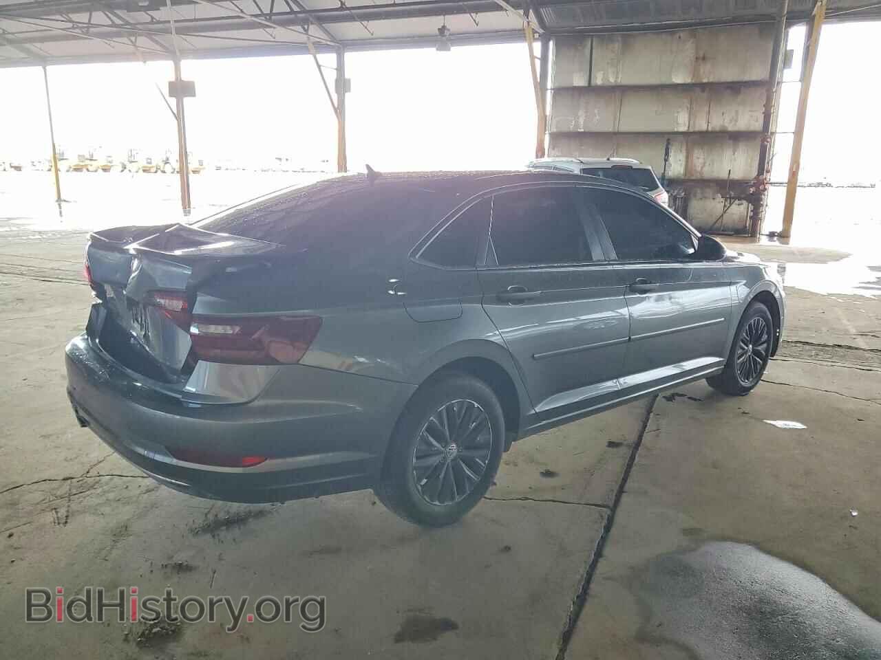 2019 VOLKSWAGEN JETTA - VIN: 3VWC57BU2KM200060 - Фото 3