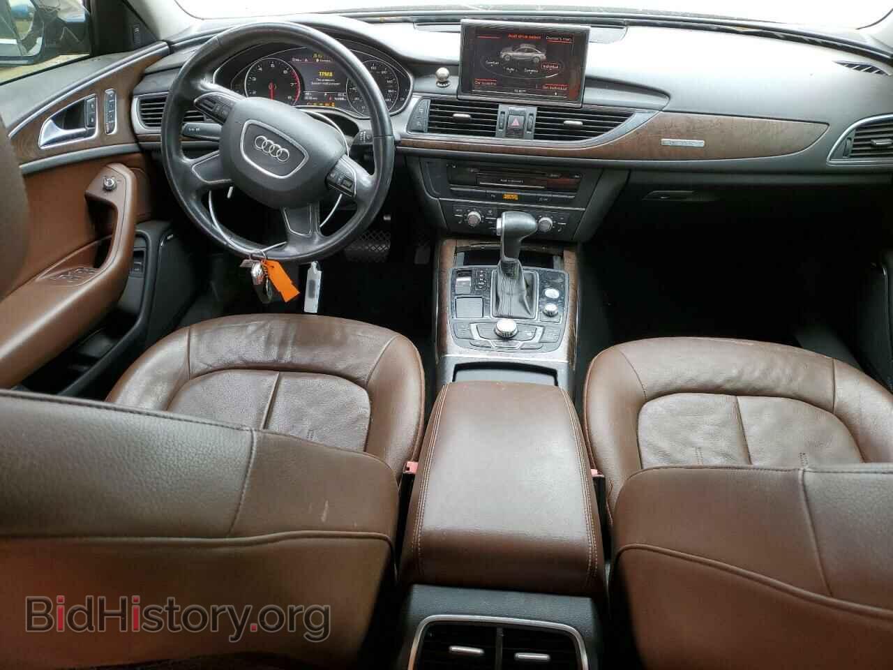 2013 AUDI A6 - VIN: WAUGFAFC7DN141125 - Photo 8