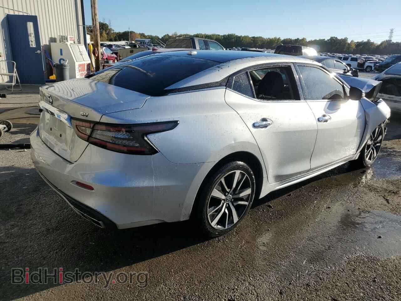 2019 NISSAN MAXIMA - VIN: 1N4AA6AV2KC372025 - Фото 3