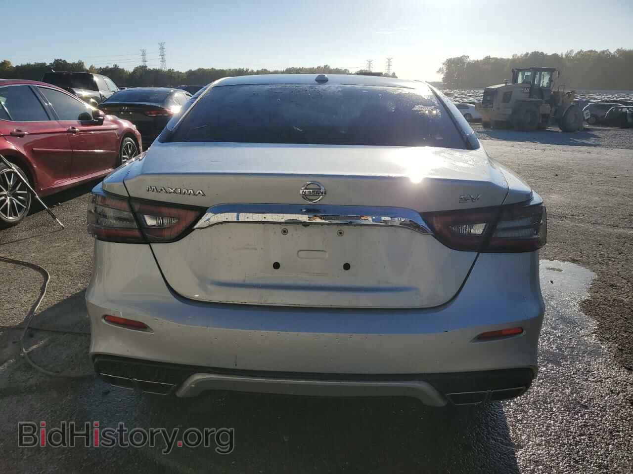 2019 NISSAN MAXIMA - VIN: 1N4AA6AV2KC372025 - Фото 6