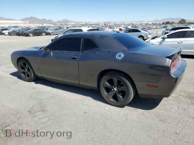 2014 Dodge CHALLENGER (VIN 2C3CDYAG7EH277327) — photo 2 of 13
